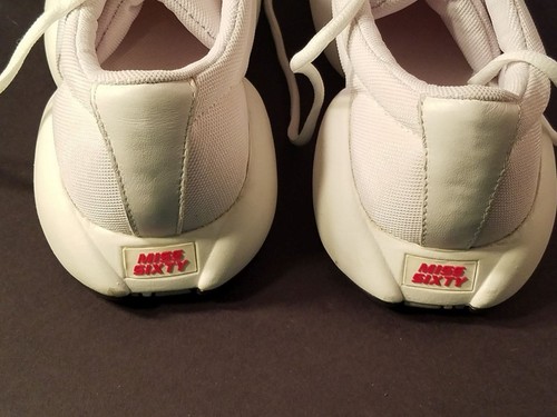 Miss Sixty WHITE Funky futuristic Trainer Sneakers Casual Shoes Size EUR 39 NOS - Picture 5 of 12