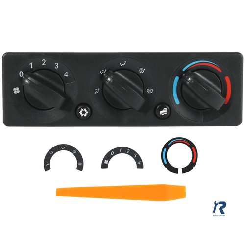 NEW A/C Climate Control Module Panel For Peterbilt Truck Q21-6119 - Picture 9 of 18