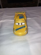 Mattel Cars 3 - Dinoco Cruz Ramirez - Diecast Toy Vehicle Works