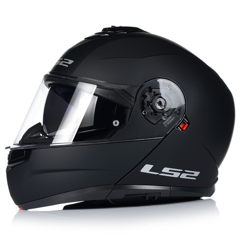 Klapphelm | LS2 FF908 STROBE II | Helm Flip Up Rollerhelm Motorradhelm ECER 2206 - Bild 4 von 12