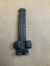 Mauser 98 Rear Sight