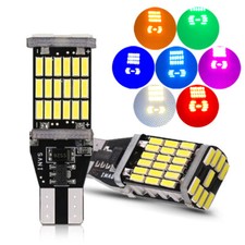 T15 Led Bulb 12v Car Brake Bulbs 3w Automotive Corn Signal Bulb Mini Light Rear