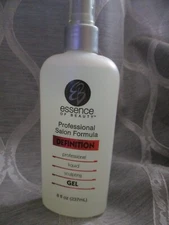 essence of beauty professional salon formula definition gel 8 oz