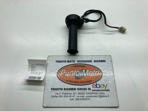 MANDO DE GAS PERILLA ACELERADOR DERECHO ORIGINAL KTM 790 DUKE 2023-2024 R-A654 - Imagen 4 de 5