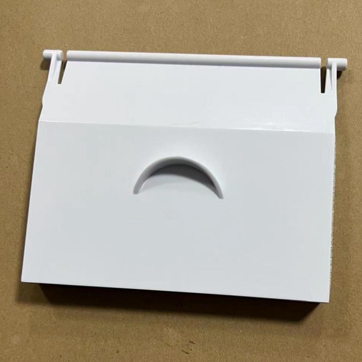 Buachois Sportello dello Sbarramento per Skimmer, Sportello dello Sbarramento di Ricambio in Plastica per Skimmer, Sostituzione del Deflettore dello