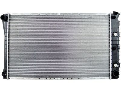For 1981-1990 Chevrolet P30 Radiator 28652KV 1982 1983 1984 1985 1986 ...