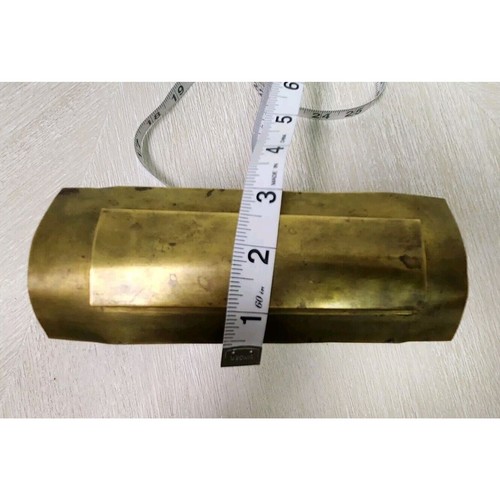 Carlisle & Finch (Lionel) Prewar Standard Gauge Tin Brass Toy Trolley Train - Picture 12 of 12