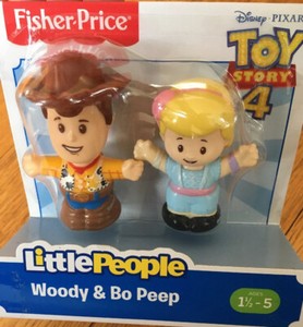 little people woody
