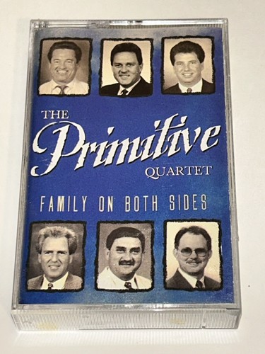 Songs By The Primitive Quartet 1