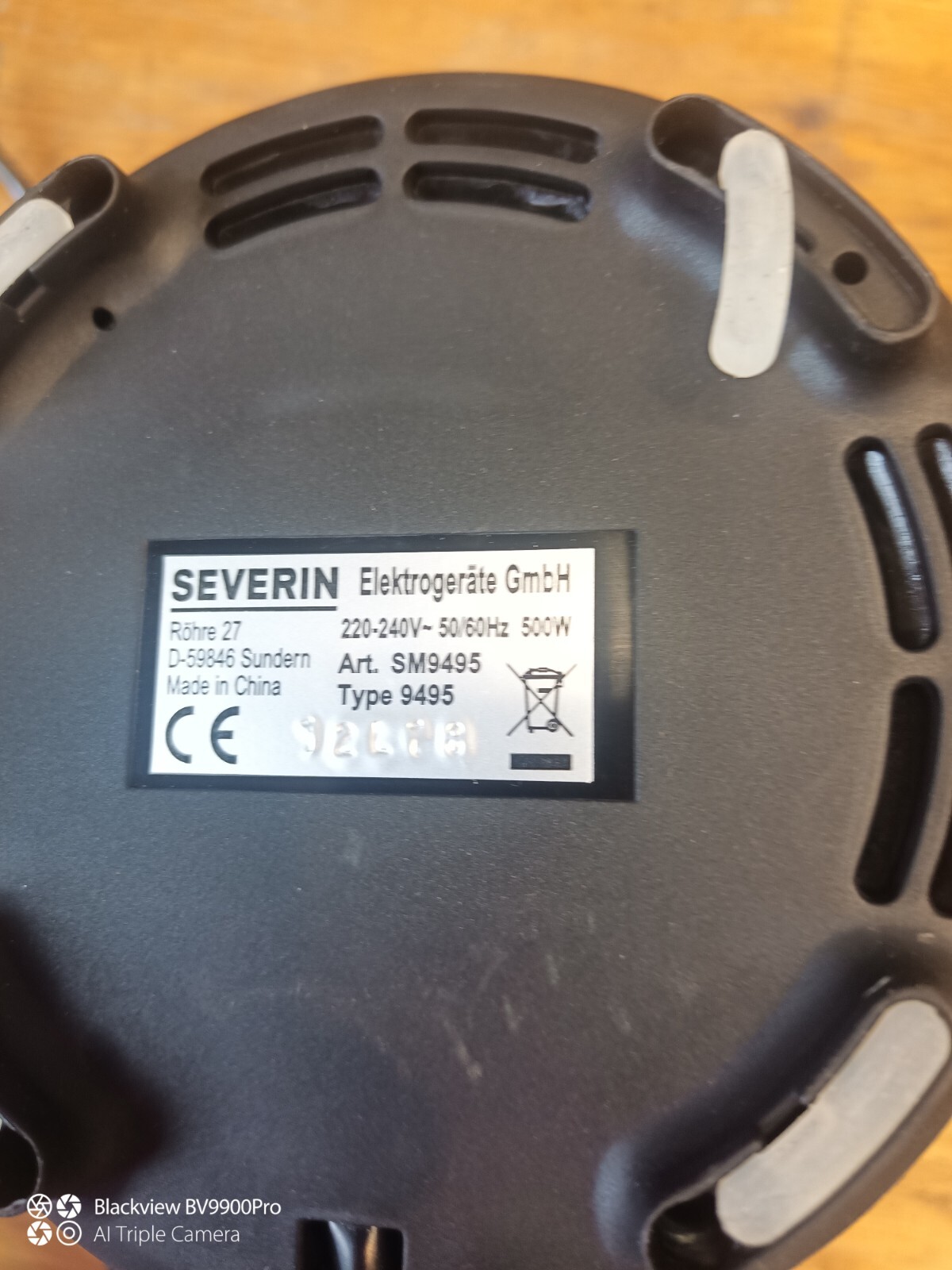 SEVERIN SM9495 milk frother eBay
