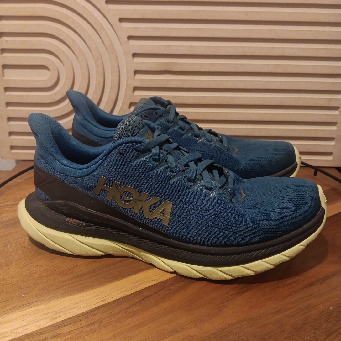 hoka pro fly mach 4