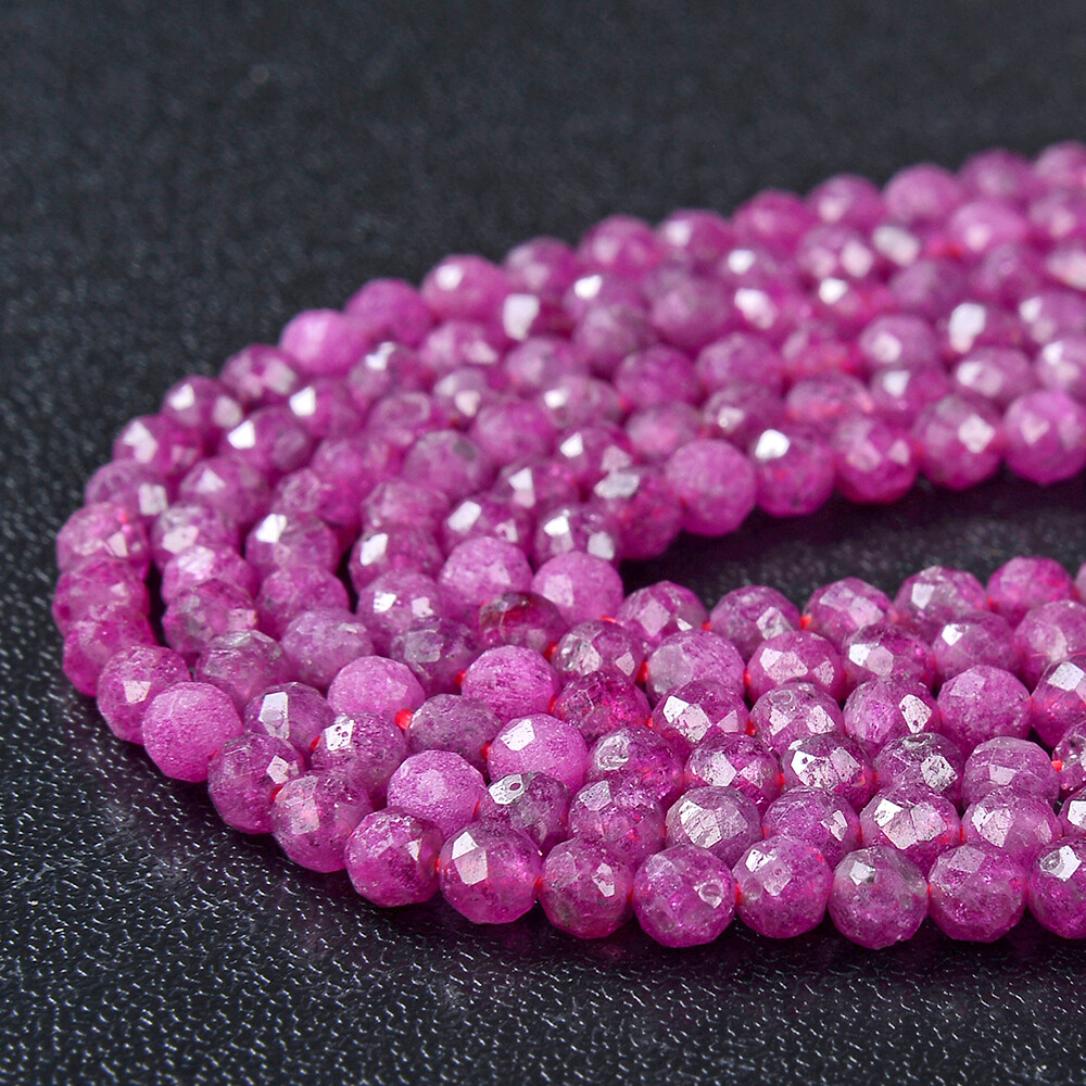 rubyページ 6.13ct Certified Natural Red Color Ruby – sapphirebazaar