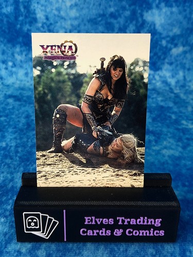 Xena: Warrior Princess SINGLE Non-Sport Trading card by Topps 1998 - Picture 107 of 140