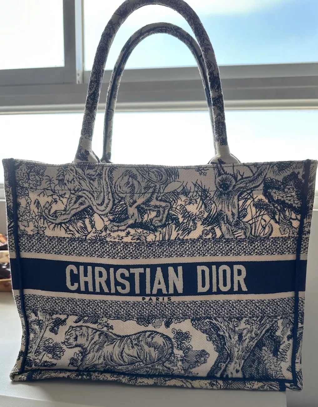Dior Book mort taille moyenne occasion