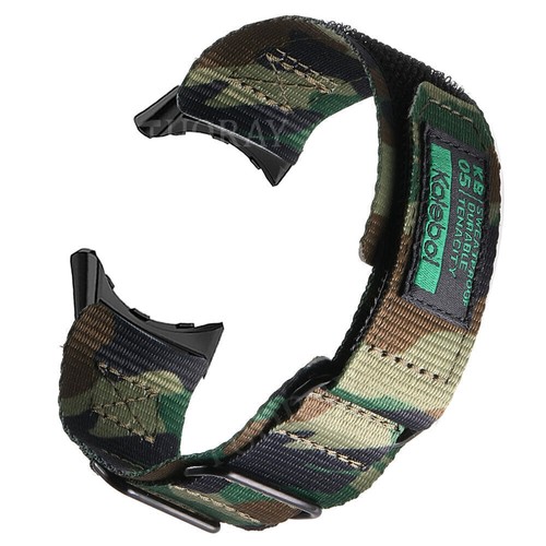 Nylon Sport Loop Strap Wrist Band For Google Pixel Watch 3 45mm/Watch 3 2 1 41mm - Picture 6 of 25