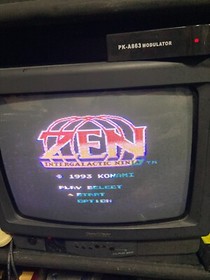 Famicom NES Game Golden ML600 7in1 Very Good Games