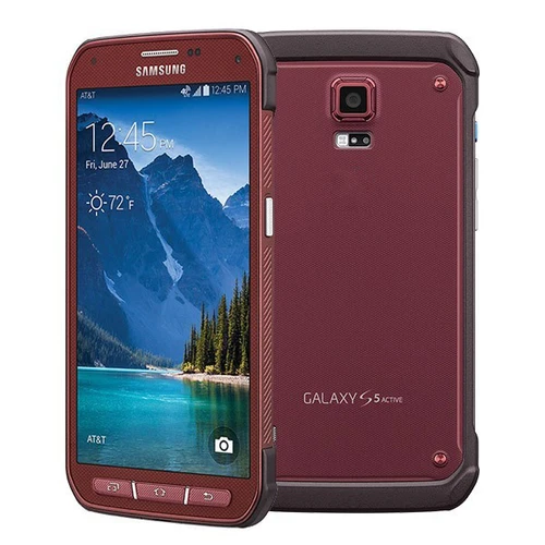 Teléfono Samsung Galaxy S5 Active G870A 32 GB AT&T Quad Core 2 GB de RAM 4G LTE Grado A - Imagen 35 de 42