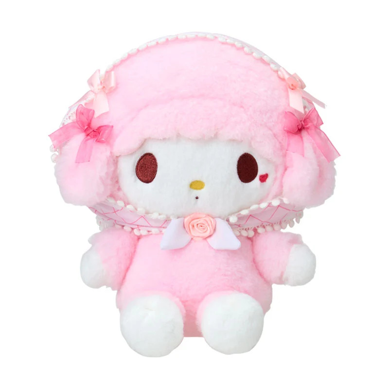 【Sanrio】 My Sweet Piano Plush Doll (Lovely Babushka) Sanrio Characters