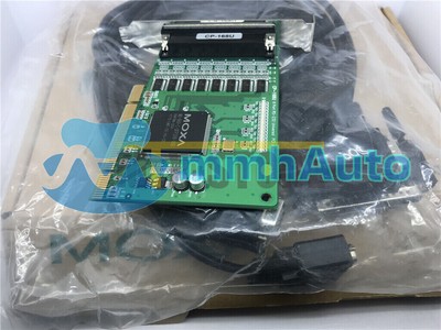 1PC Moxa MOXA CP-168U multiport serial card 8 PCI RS232