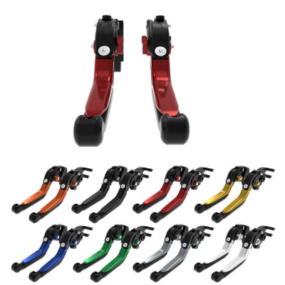 Folding Clutch Brake Lever Fit For Buell XB12 STT Lightning Super TT 2007-2007