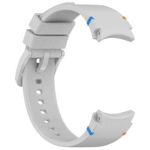 Silikon Band Armband für Samsung Galaxy Watch 7 6 5 4 FE 40/44MM Glas Case Hülle - Bild 129 von 154