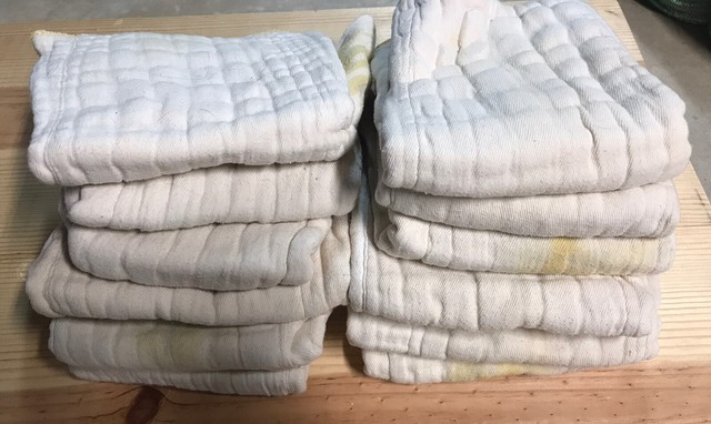 imagine bamboo prefolds