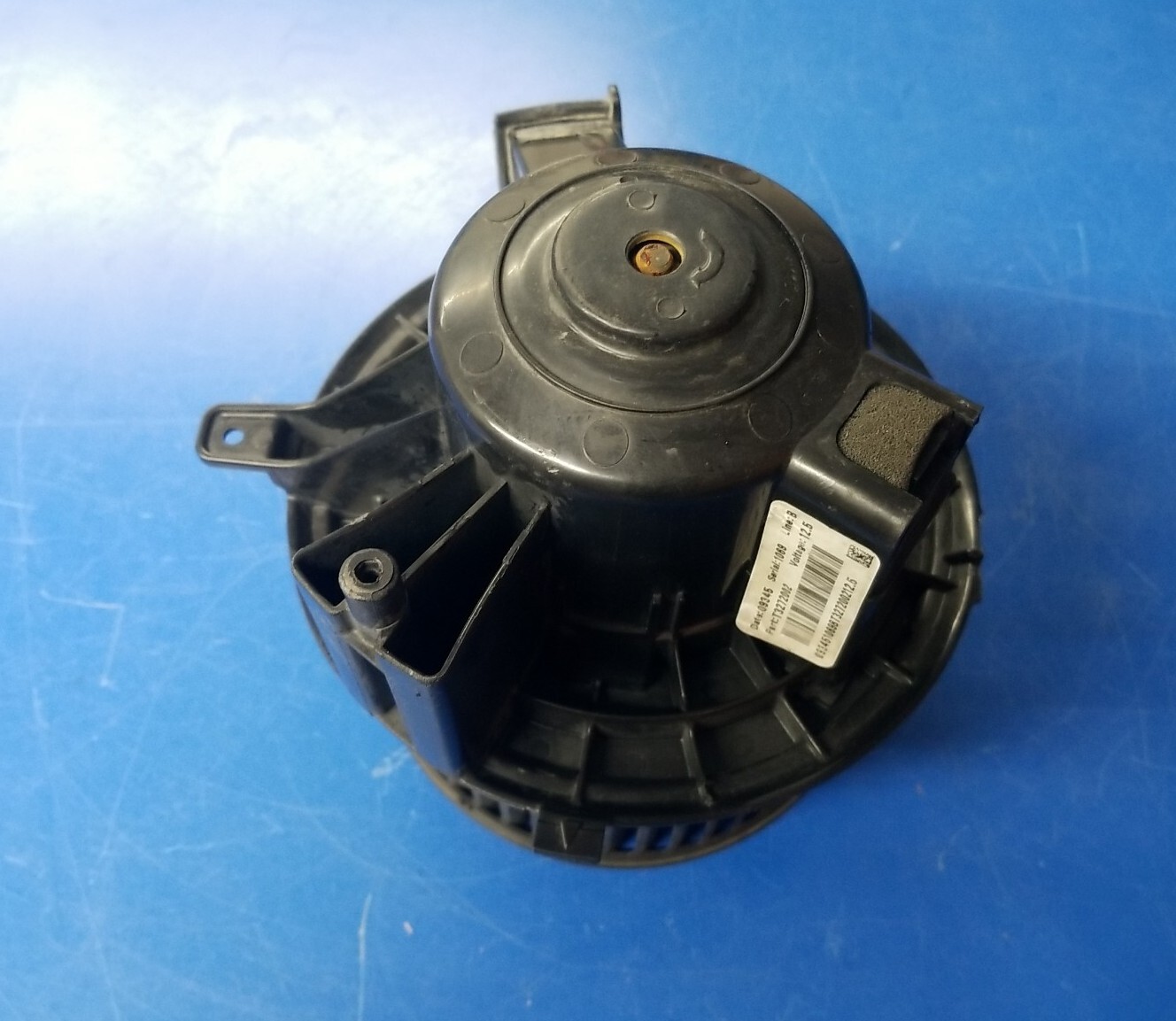 200720102012 GMC Acadia Denali Heater AC Blower Motor Fan T3272002