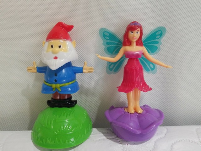 dancing fairy toy
