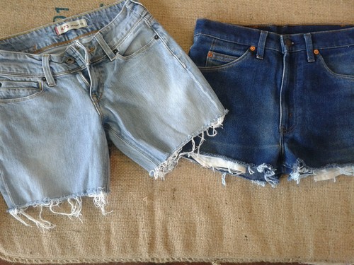 SHORTS LEVI'S VINTAGE 50 PEZZI - Lotto Stock Jeans Levi's Usati - Shorts  Levi's | eBay