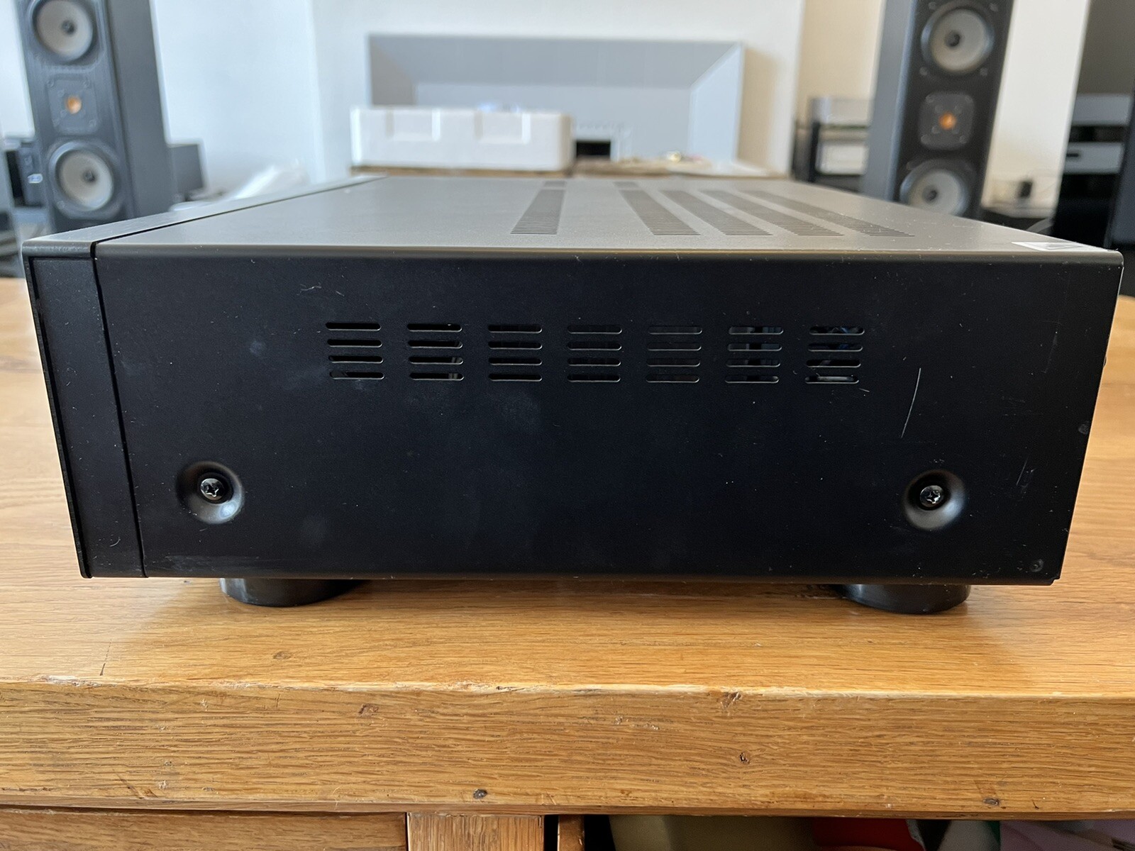 Pioneer A30 Amplifier with Phono input for Vinyl eBay