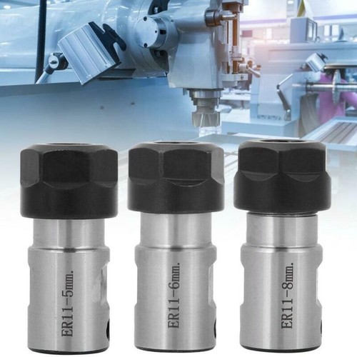 C16-ER11-35L Tige D'Extension CNC Support De Fraisage Collet De