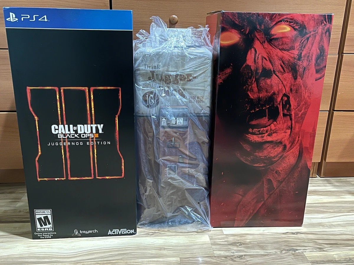 Call of duty Black ops 3 Collectors edition Juggernog Kühlschrank in Hessen  - Dillenburg