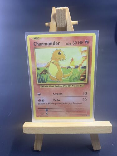 Pokémon TCG Charmander XY Evolutions 9/108 Regular Common