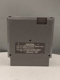 Phantom Fighter (NES, 1990) w/ NES  Dust Cover Included Tested Authentic