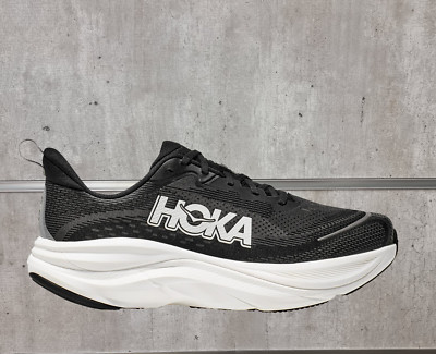 Hoka One One SKYFLOW WIDE (2E) 1155117/BWHT Men's Running