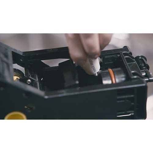 Saeco Philips Gaggia Lubricating Grease 5g for coffee espresso machines