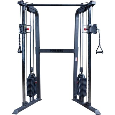 Body-Solid Powerline Functional Trainer 2 x 160lb Stacks PFT100