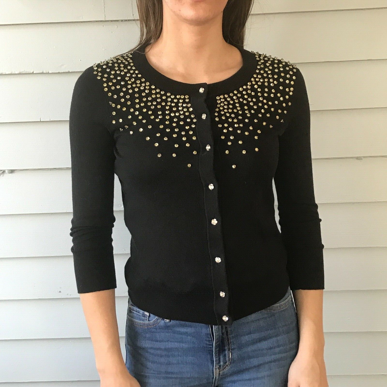Kate Spade NY XS Embellished Jeweled 