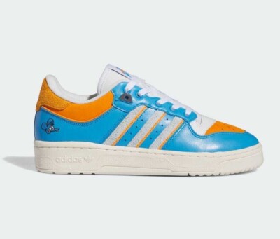 adidas Originals Rivalry Low The Simpsons Itchy IE7566 | eBay