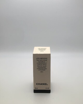 FOR CHARITY: Chanel Les Beiges Healthy Glow Foundation, #B70 1 Fl Oz