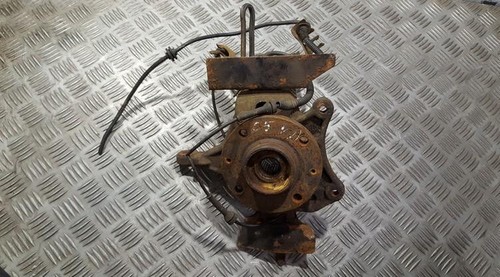 Citroen C5 2003 Steering knuckle - front right side USED, Genuine #281034-75