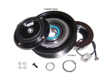 AC CLUTCH Fits; 2003 β 2007 Honda Accord 2.4 Liter OEM | Made in USA by Maxsam