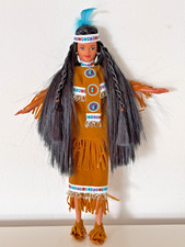 Mattel Barbie Collector Native American sehr ...