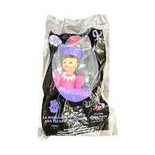 McDonalds - Madame Alexander - The Wizard Of Oz - Flower MunchKin 9 - 6"