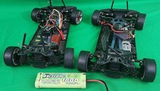 Exceed Scale Electric RC Car Chassis 2 Units Customizable