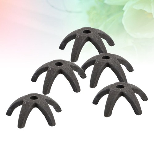 5 Pcs Décoration Daquarium Accessoire Étoile vendu Habitat De La Poterie