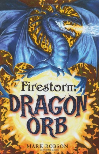 Dragon Orb: Firestorm: No. 1-Mark Robson