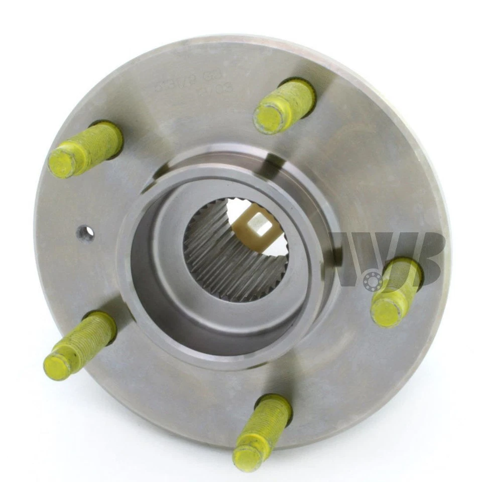 Eje CV + cojinete de cubo de rueda para Cadillac DeVille 2001 2002 2003 2004 2005 Foto 2 de 4