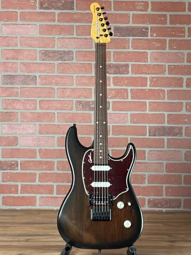 Godin Session R-HT Pro Electric Guitar - Bourbon Burst