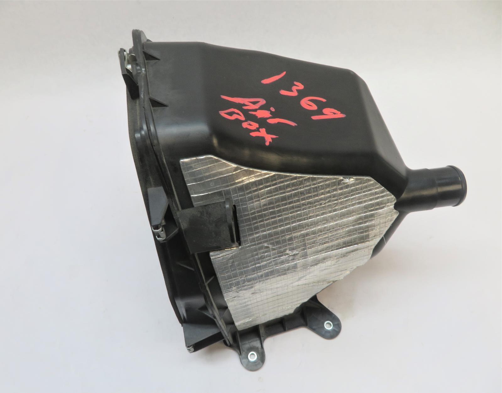 2010 FERRARI CALIFORNIA F149 EVAP AIR INTAKE COVER OEM 81769900 EVAPORATOR